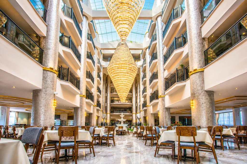 World Star Beach Resort & Spa Hotel (Ex. Sunshine Hotel) - photo 27