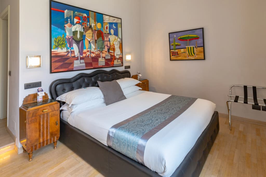 Guest house Aiello Rooms - photo 16