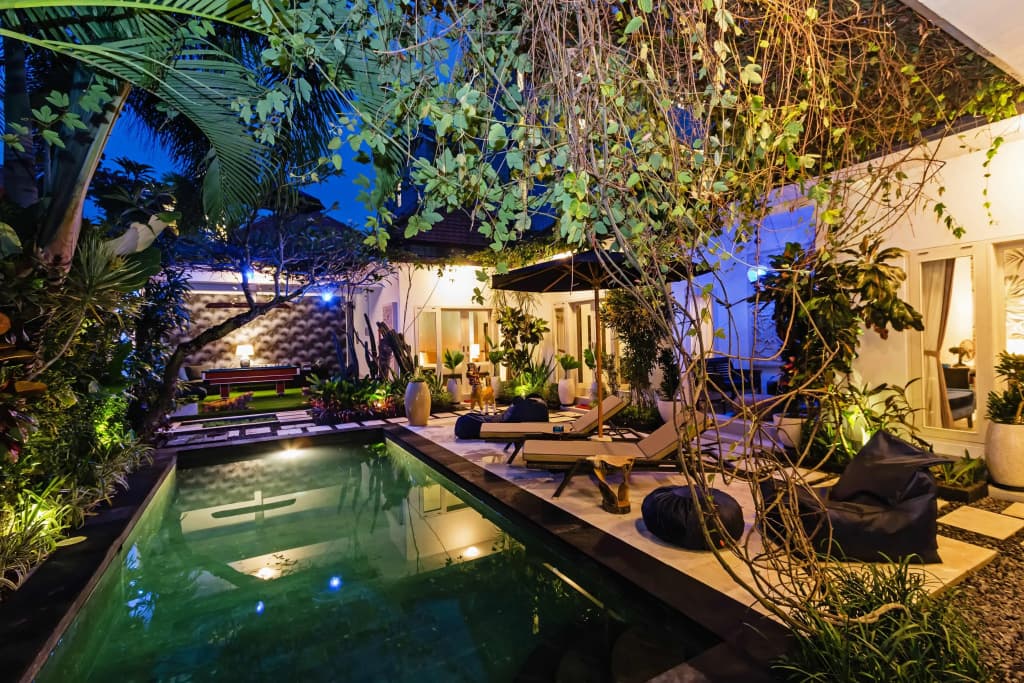 Casa-Retro Courtyard Villa - photo 26