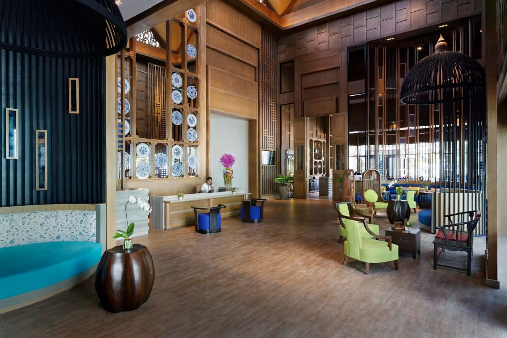 OUTRIGGER Surin Beach Resort Hotel - photo 3
