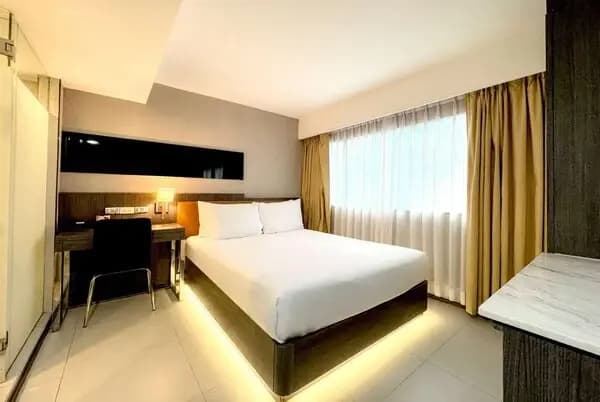 Ramada Sukhumvit Soi Eleven (Ramada Graand Swiss Sukhumvit 11) - photo 33