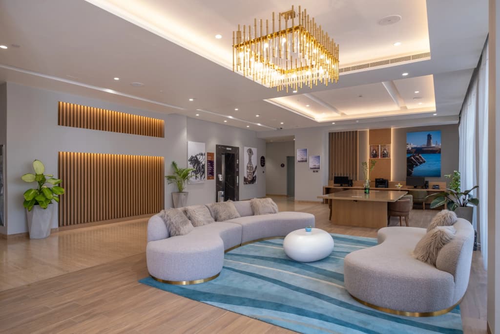 Apartment hotel Citadines Al Ghubrah Muscat - photo 12