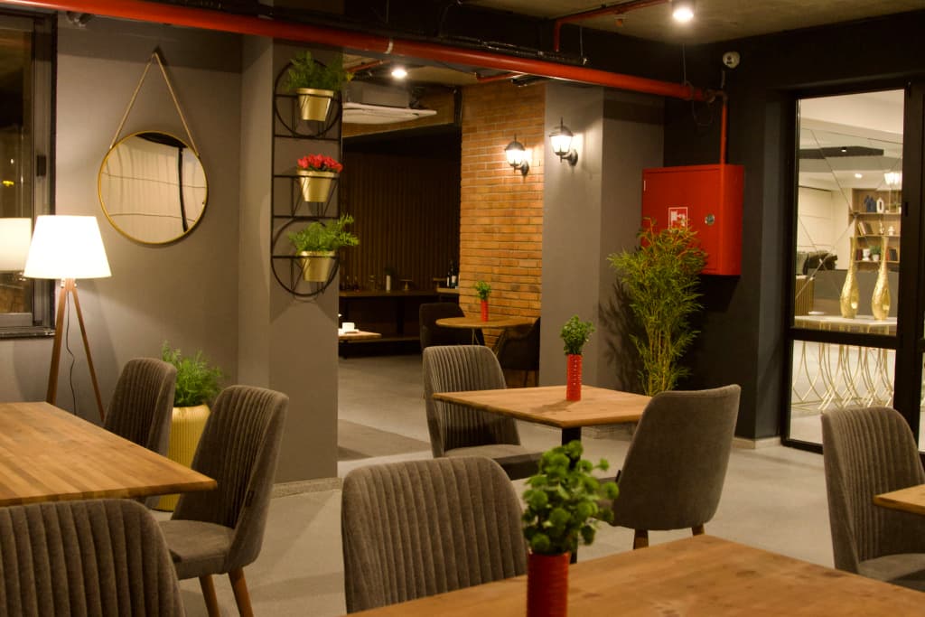 Hotel Tiflida - photo 35