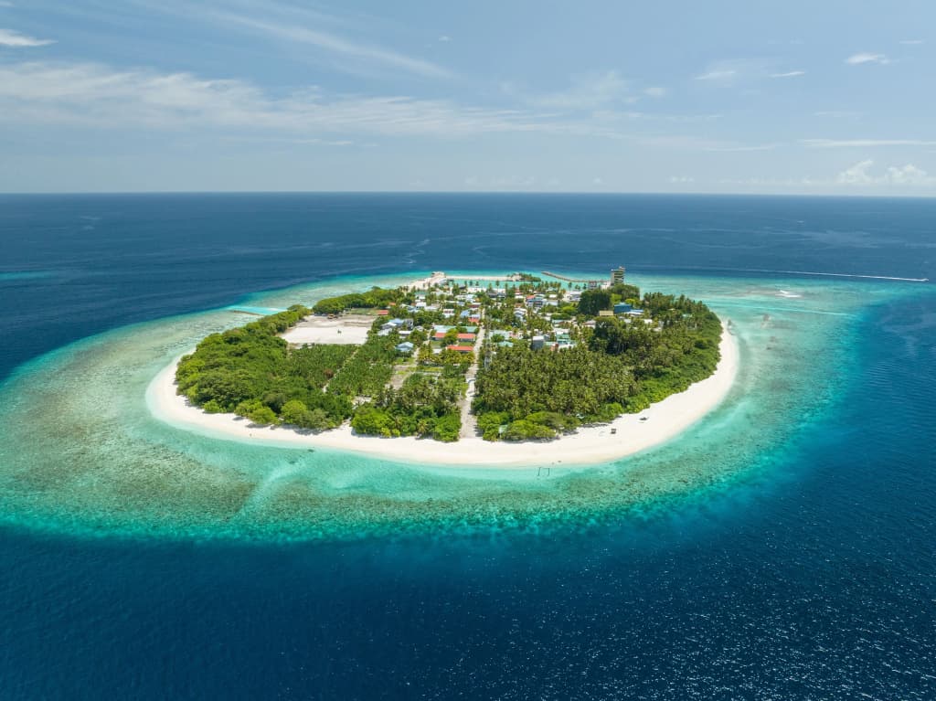 Kamadhoo Inn Guest House - photo 2