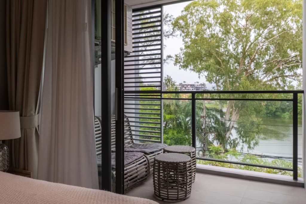 Modern 2-Bedroom Apartment at Cassia Phuket Apartments - photo 21