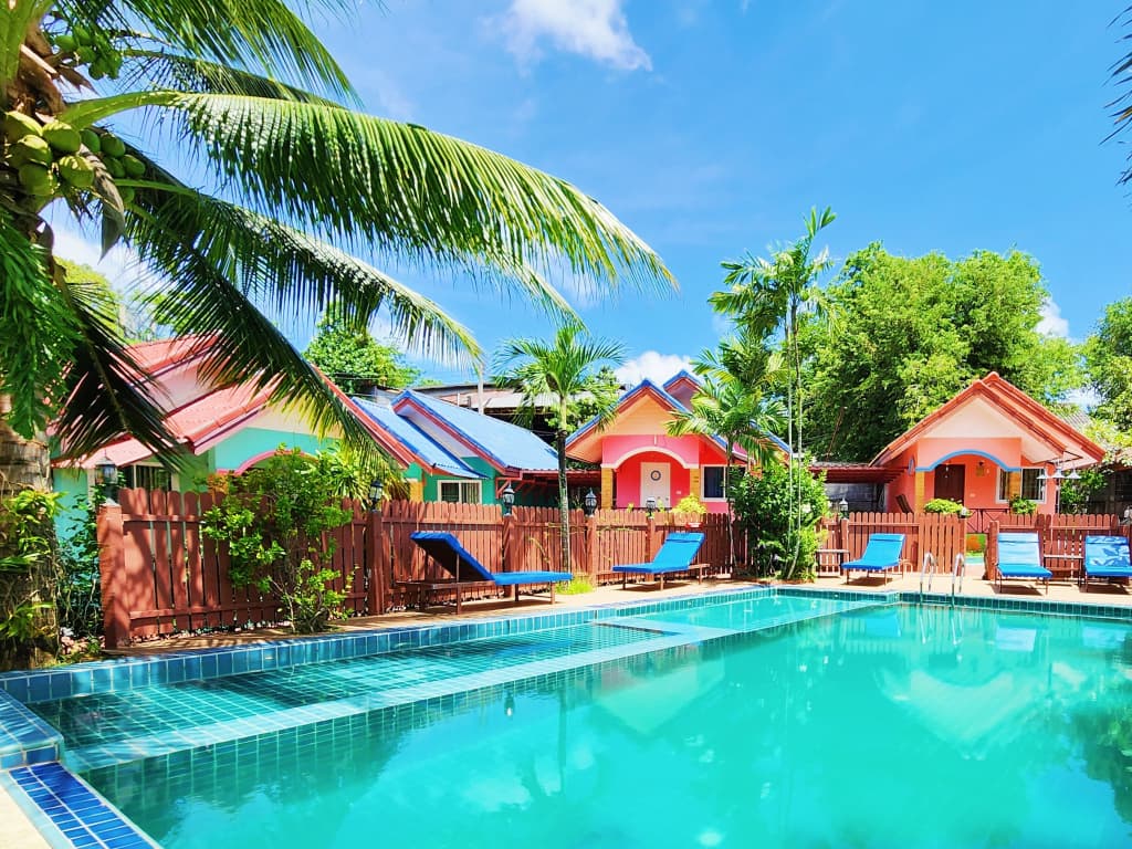 Phaithong Sotel Resort Hotel - photo 1