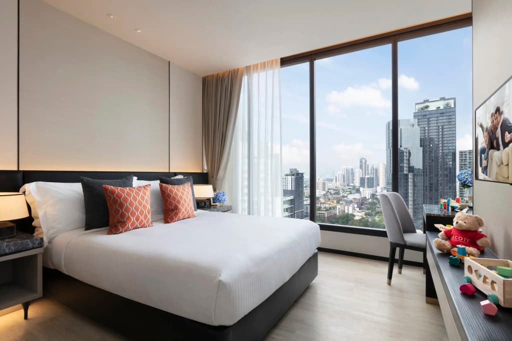 Ascott Thonglor Bangkok - photo 4