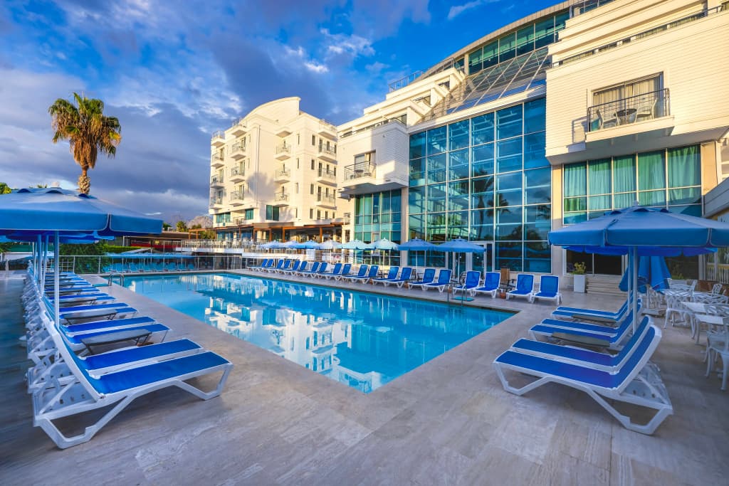 Sealife Family Resort Hotel - photo 22