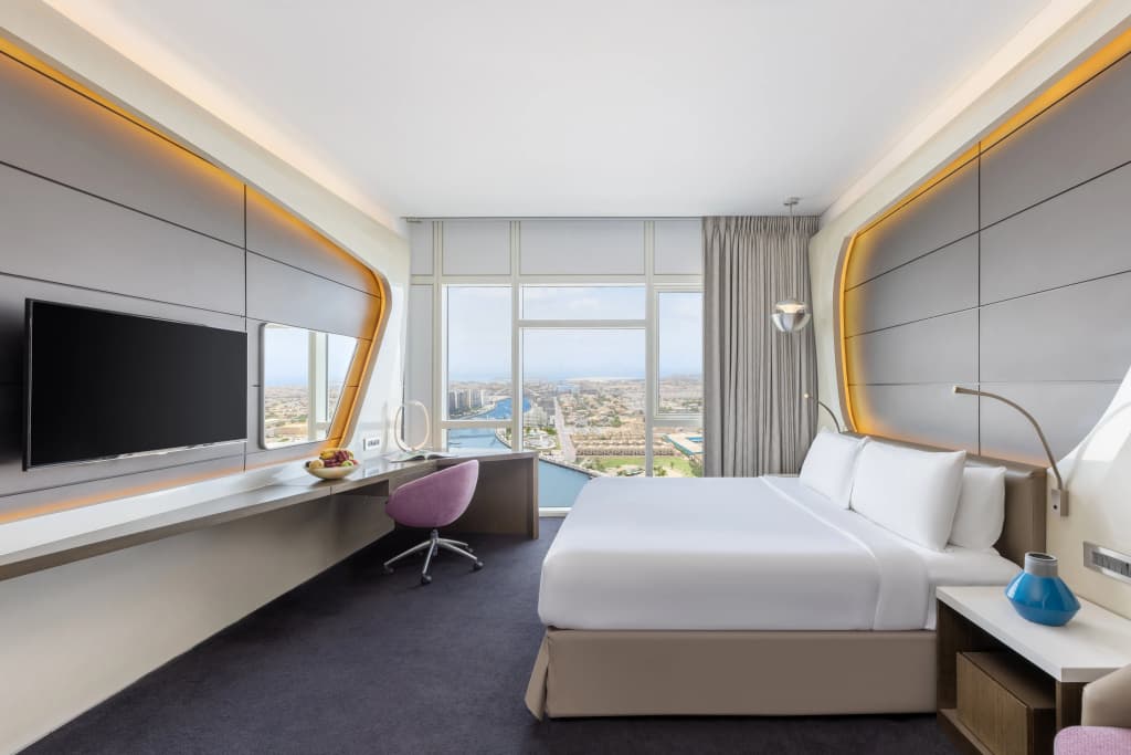 V Hotel Dubai Curio Collection by Hilton Hotel - photo 14