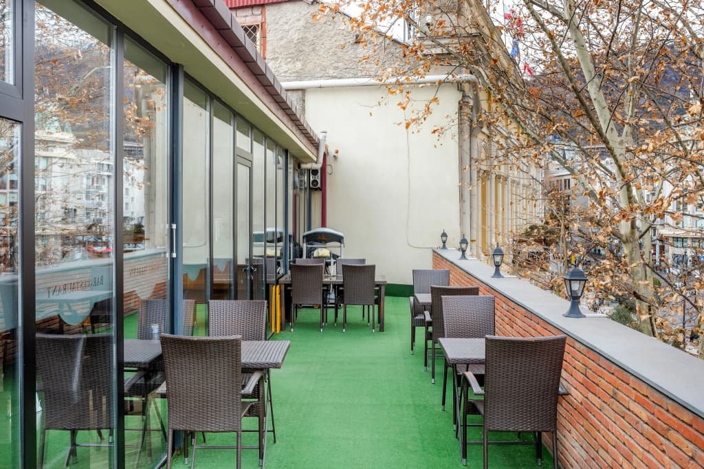 Merlin Hotel - photo 37