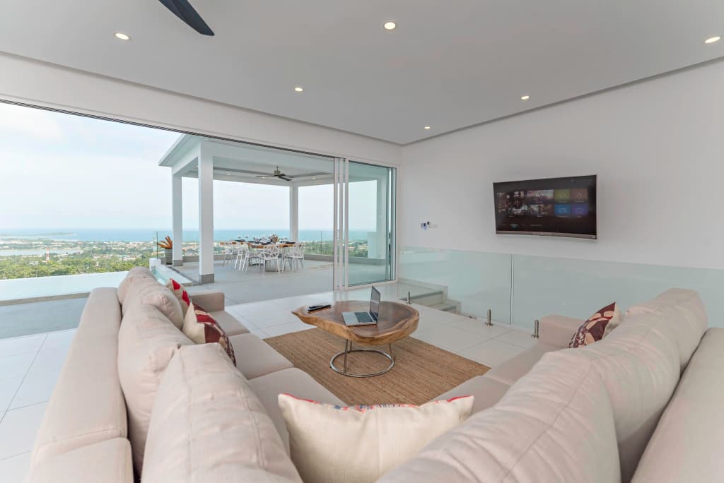 Melissa Infinity Panoramic Sea View Villa - photo 2