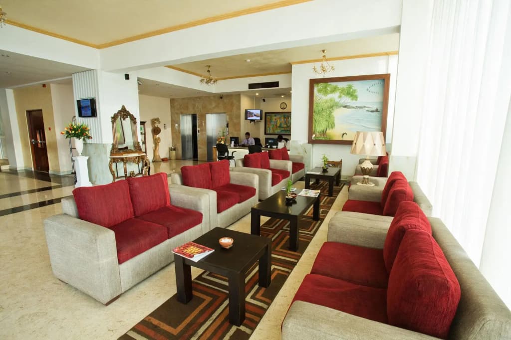 Mirage Colombo Hotel - photo 31