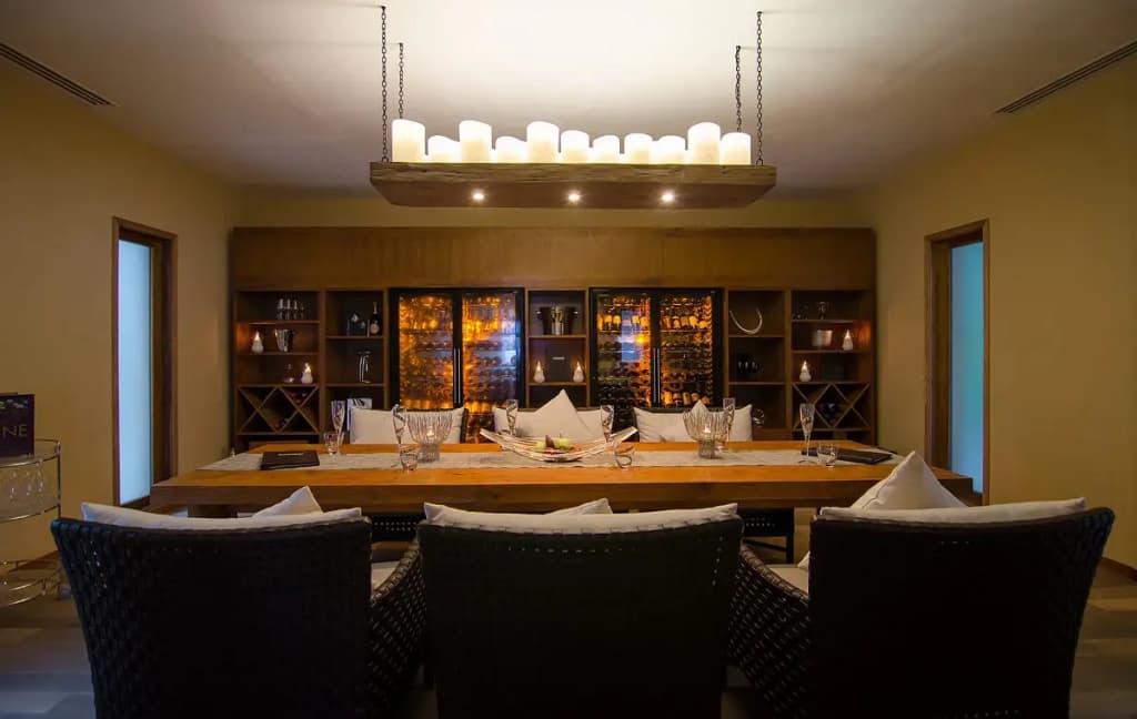 V Villas Maldives at Mirihi - MGallery Collection Resort Hotel - photo 20