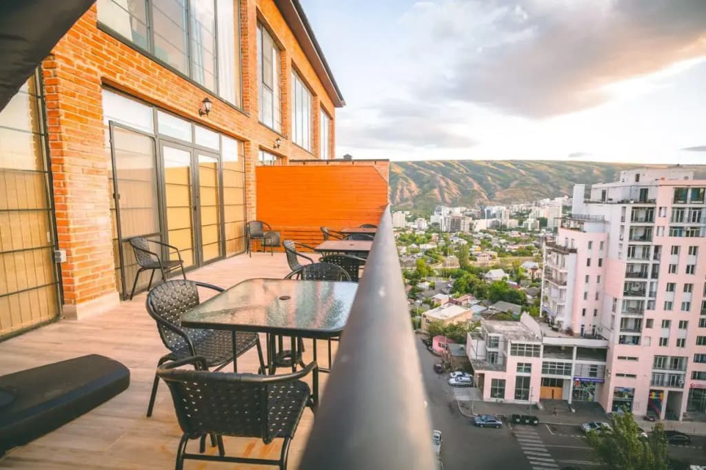 Hotel Sky Room - photo 17