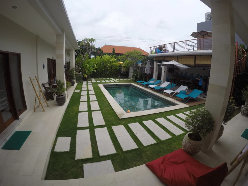 WaterBorn Bali Guest House - photo 6