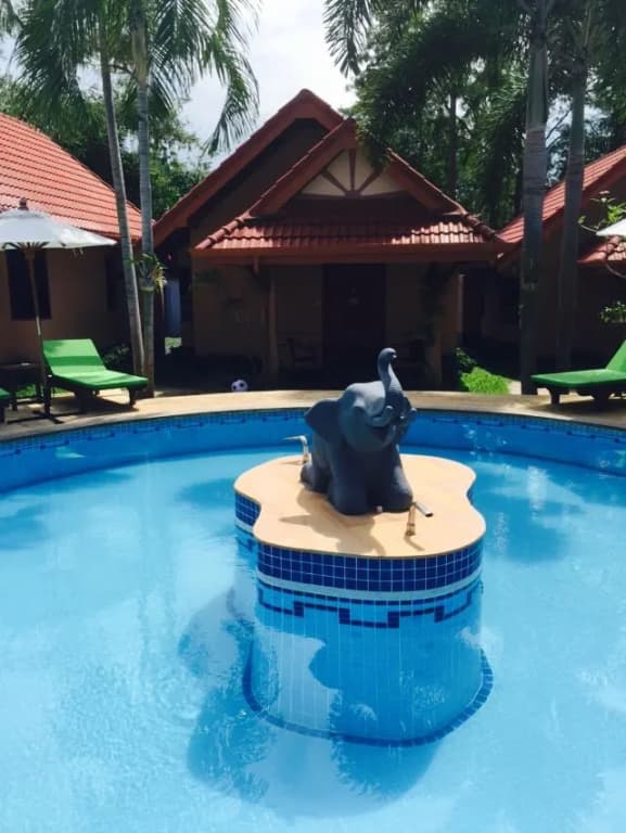 Happy Elephant Resort Hotel - photo 9
