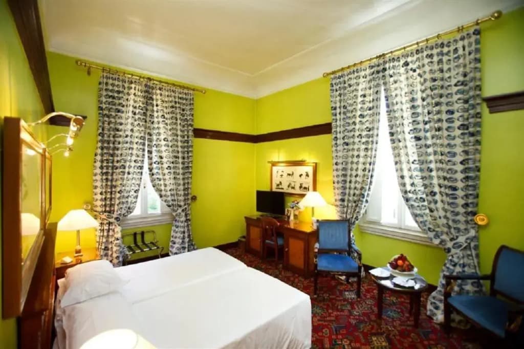 Hotel Albani Firenze - photo 20