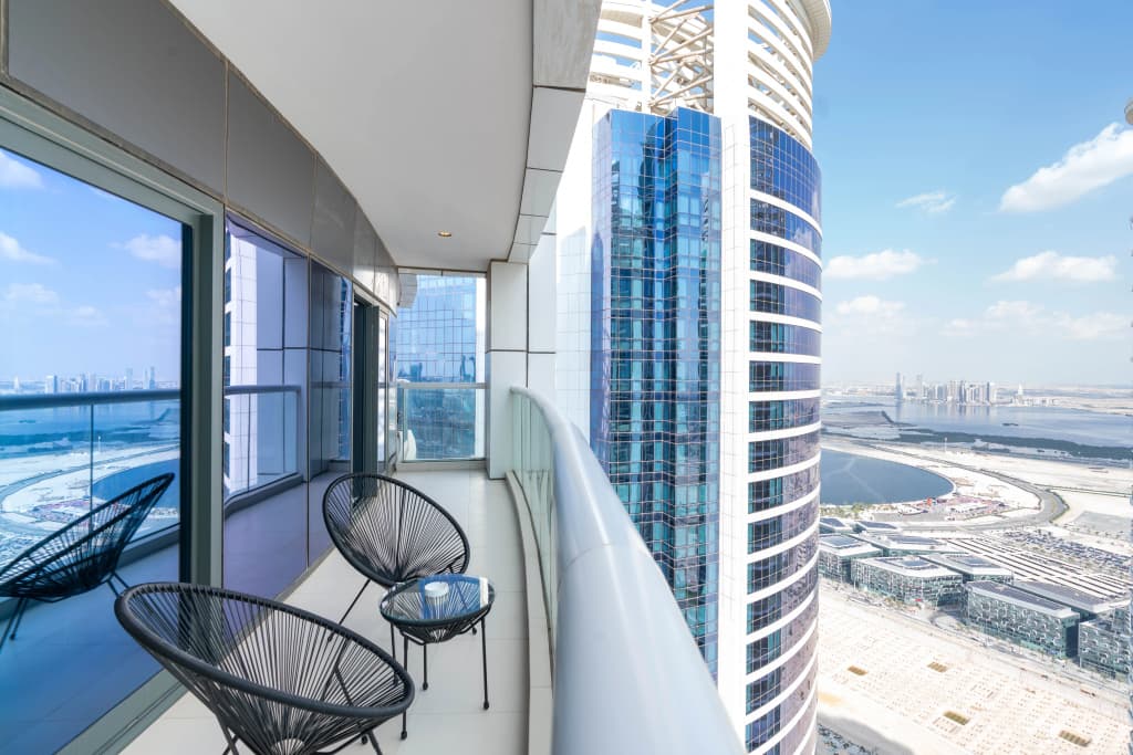 Globalstay Damac Towers By Paramount In Business Bay Apartments - photo 18