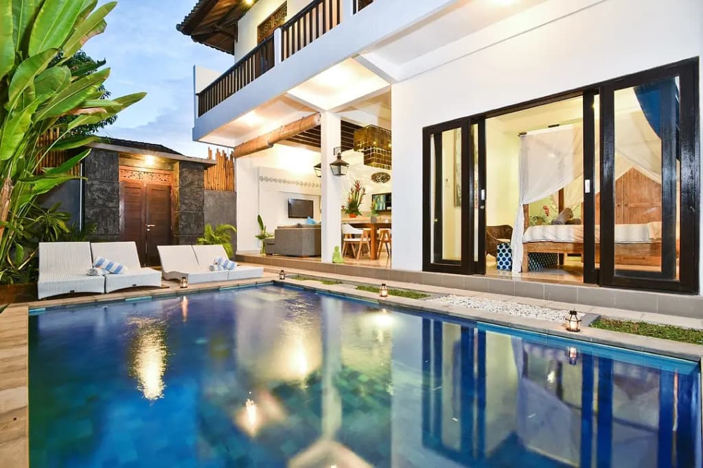 Oria Dua Villa - main photo