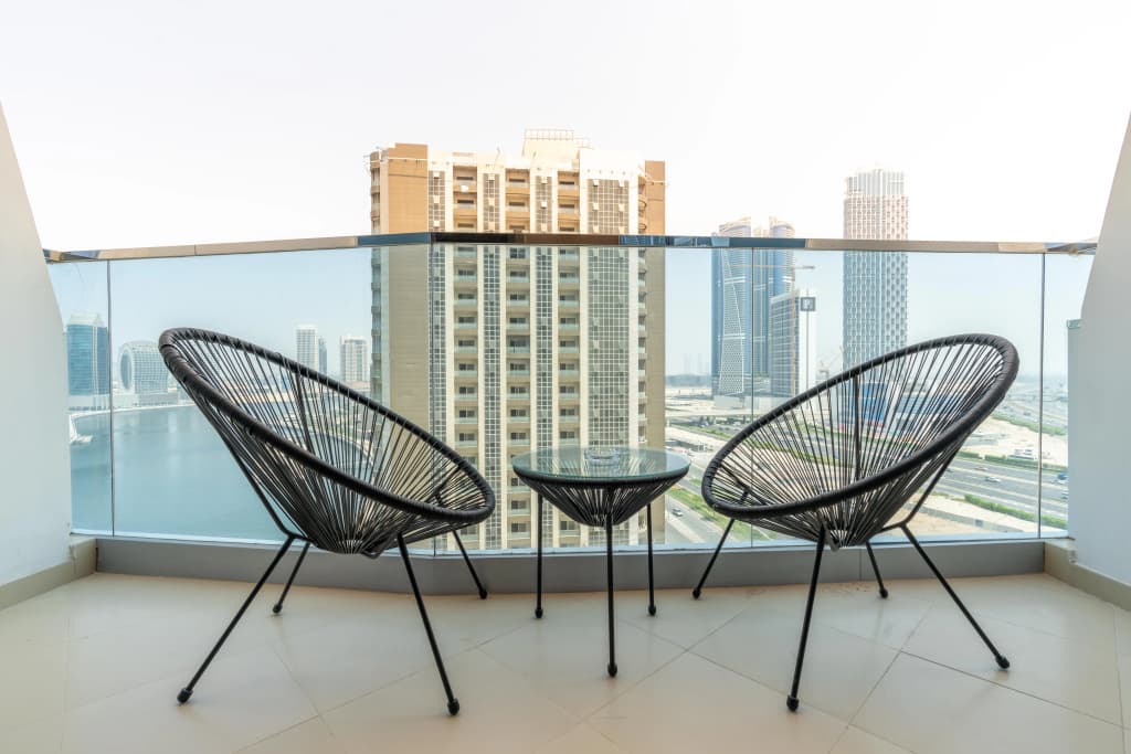 Globalstay In Business Bay Free Parking Apartments - photo 13