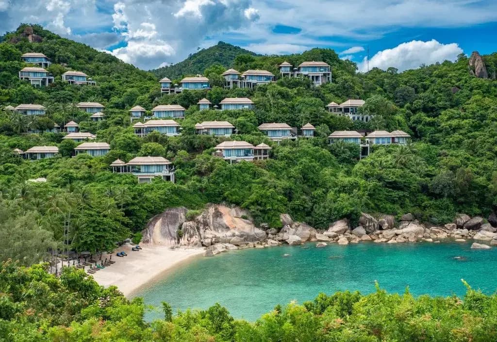 Banyan Tree Samui - photo 1