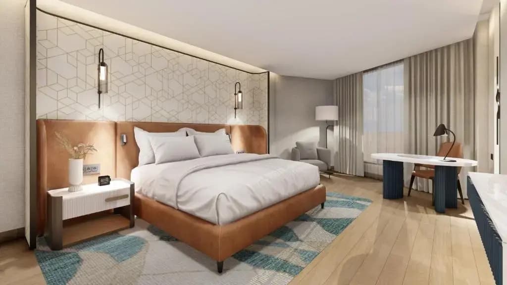 voco CAIRO ARABELLA PLAZA by IHG - photo 17