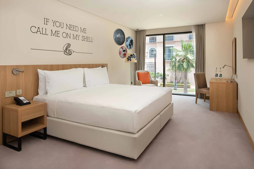 Rove JBR Hotel - photo 8