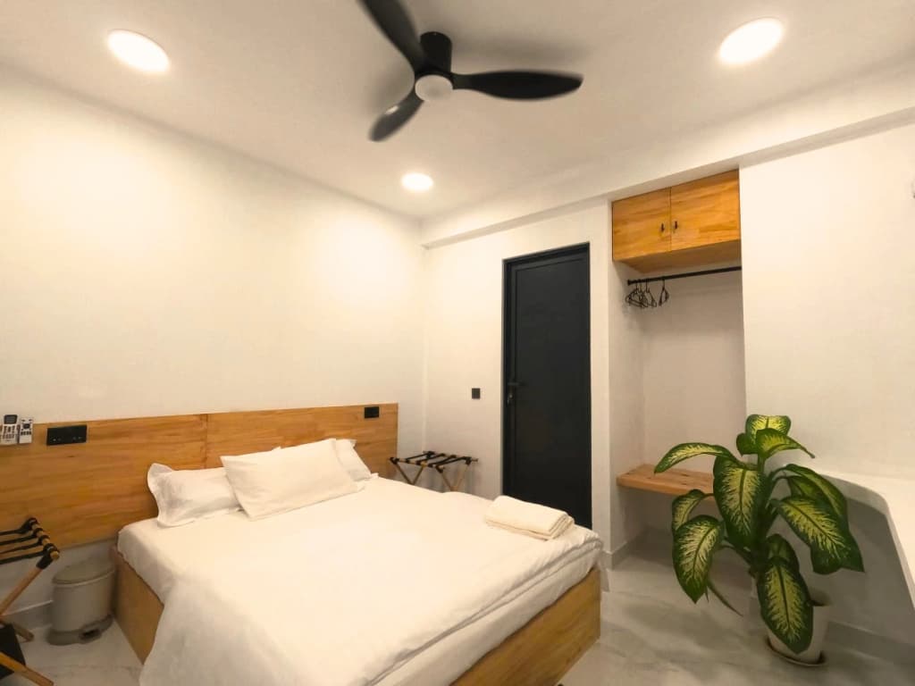 Oceana Surf Maldives Hotel - photo 1