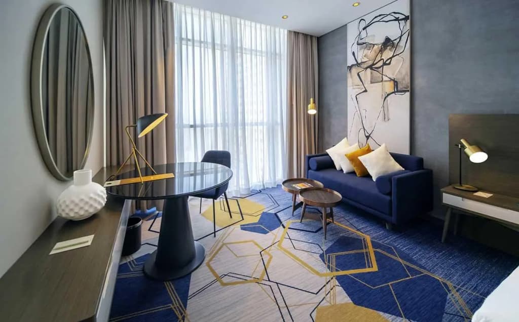 Pullman Hotel Sharjah - photo 18