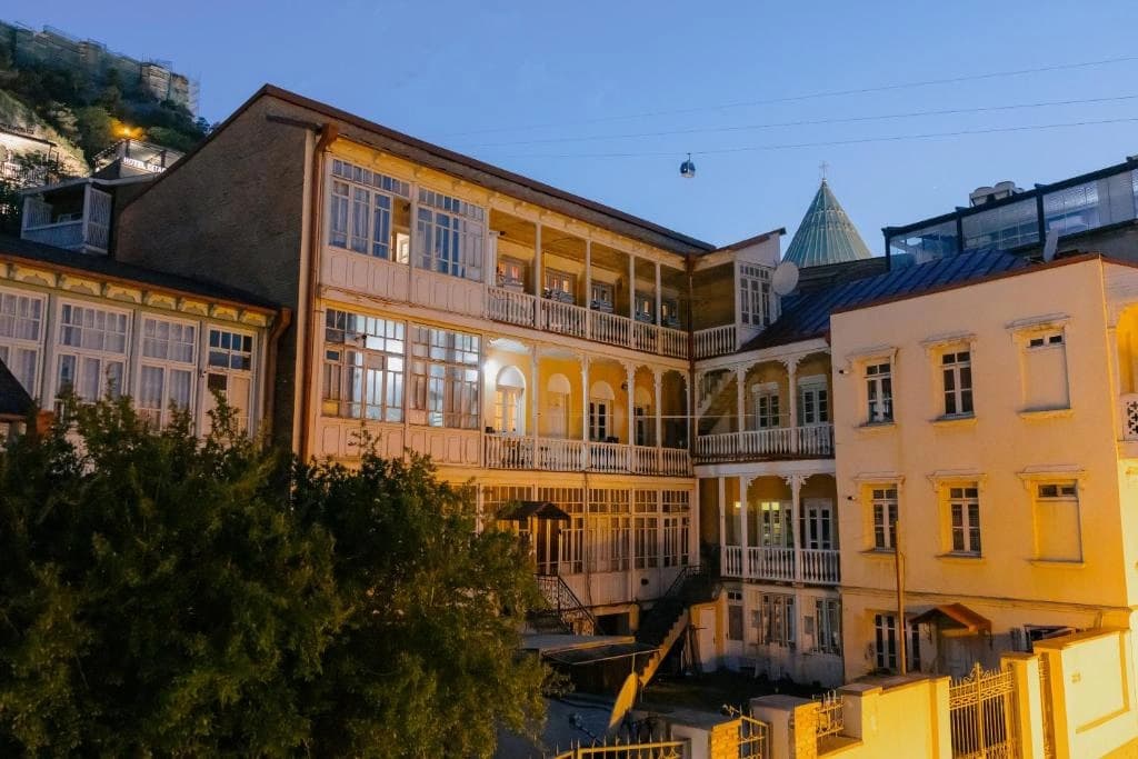 King Gorgasali Hotel - photo 32