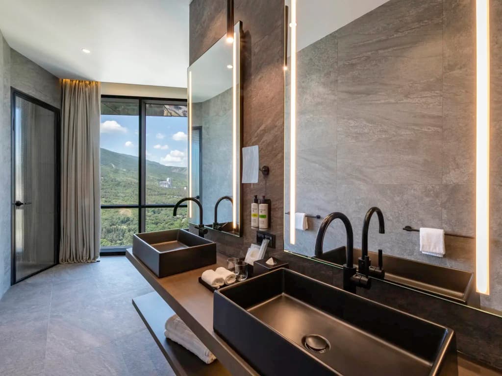 Hotel Pullman Tbilisi Axis Towers - photo 9