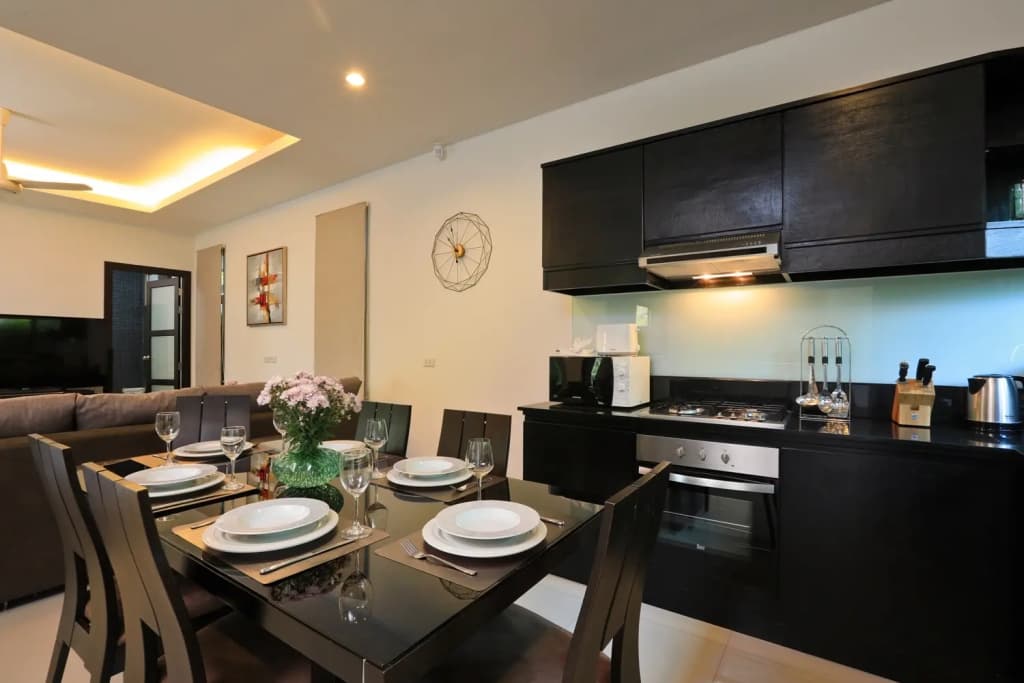 Heni Private pool 3BR Naiharn Beach Villa - photo 7