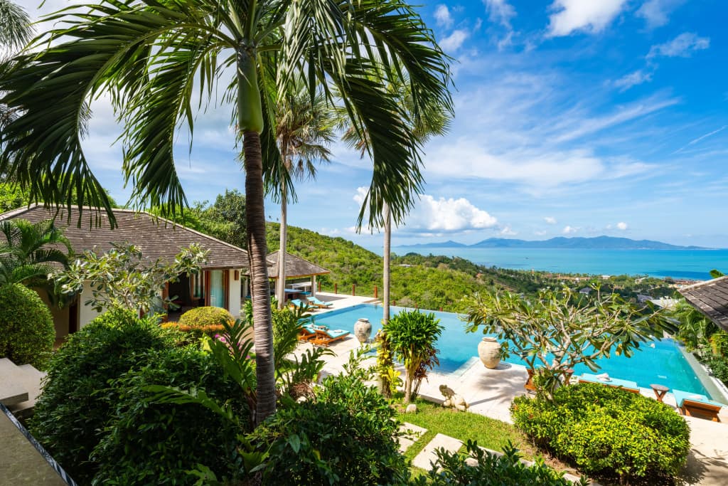 Ban Reemo Luxury Villa - photo 3