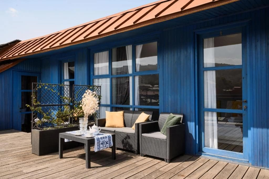 Blue Balcony Hotel - photo 16