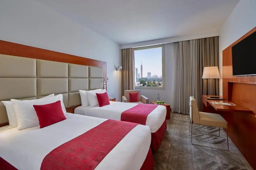 Steigenberger El Tahrir Cairo Hotel - photo 2