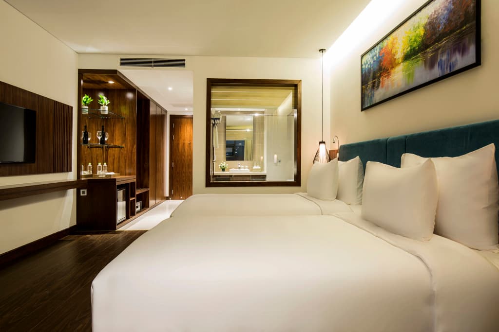 Maximilan Danang Beach Hotel - photo 17