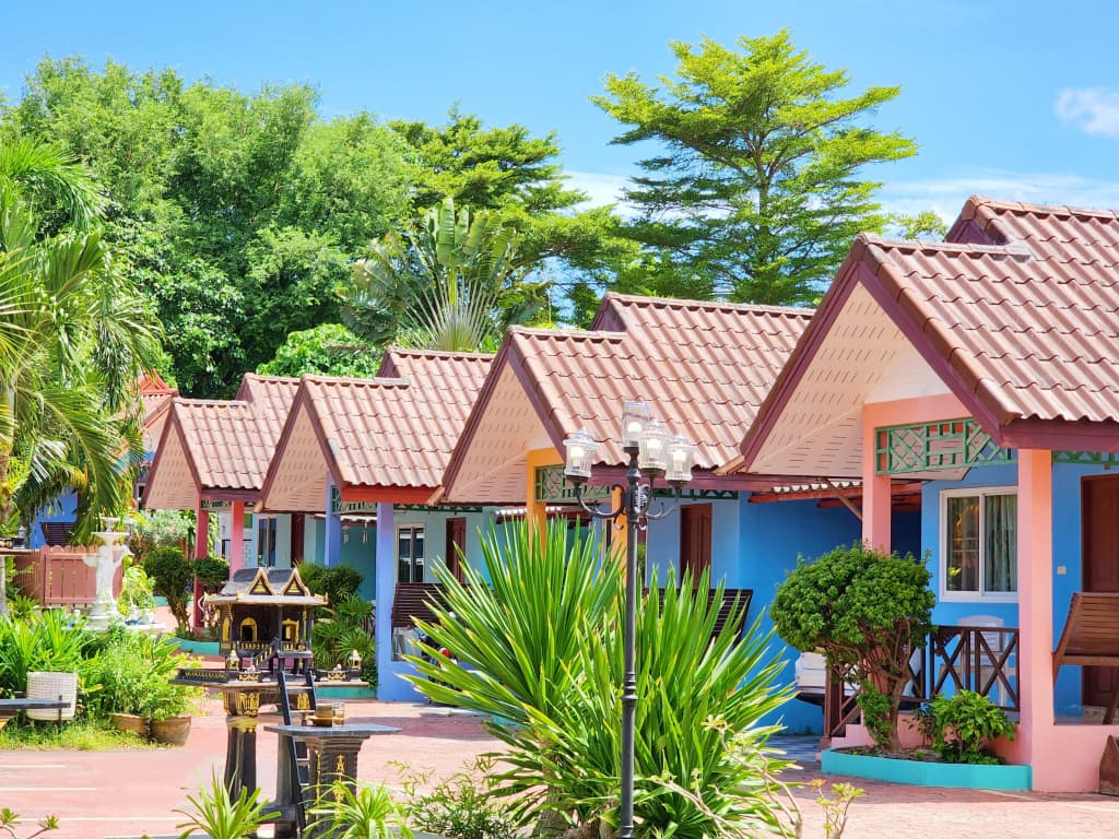 Phaithong Sotel Resort Hotel - photo 44