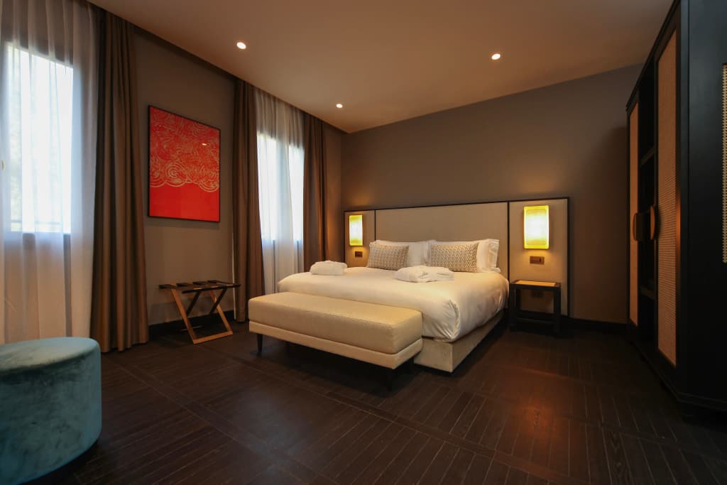 U-Visionary Venezia Hotel - photo 2