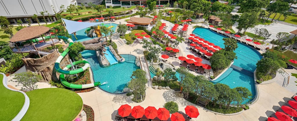 Amari Pattaya - photo 2