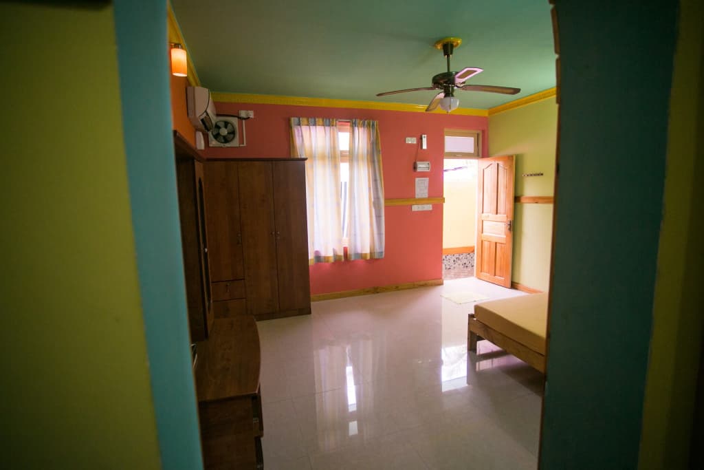 Mathiveri Inn Guest House - photo 34