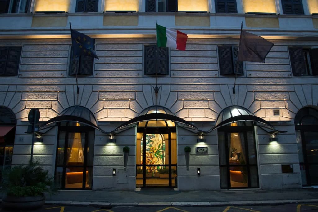 Hotel Windrose - photo 9