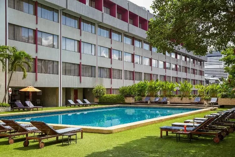 Ambassador Hotel Bangkok - photo 33