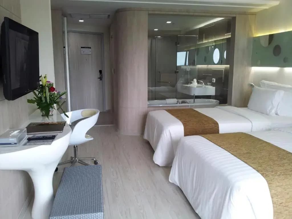 Pattaya Discovery Beach Hotel - photo 21
