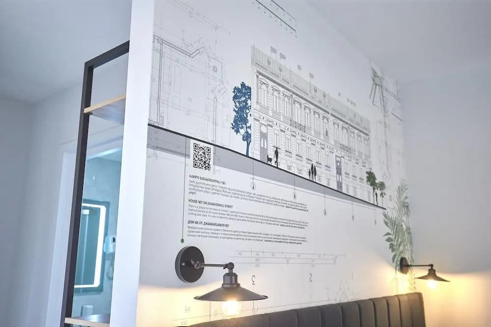 Graphica Tbilisi Hotel - photo 10