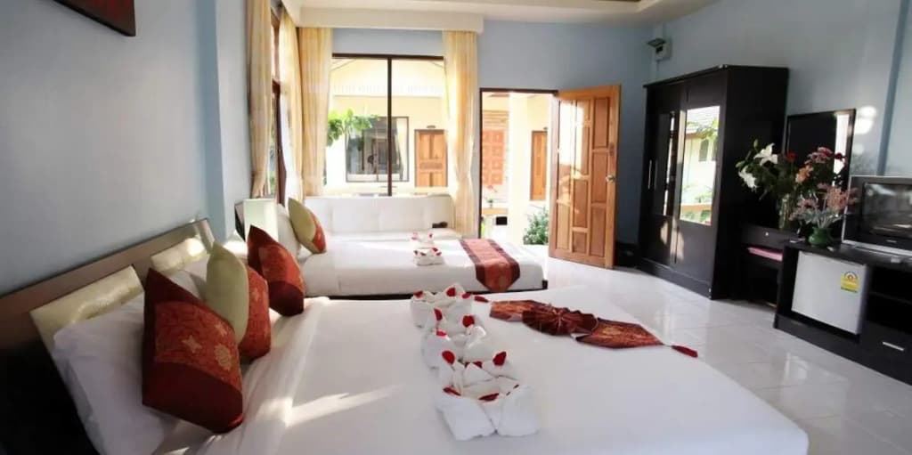 Amantra Resort & Spa Resort Hotel - photo 10