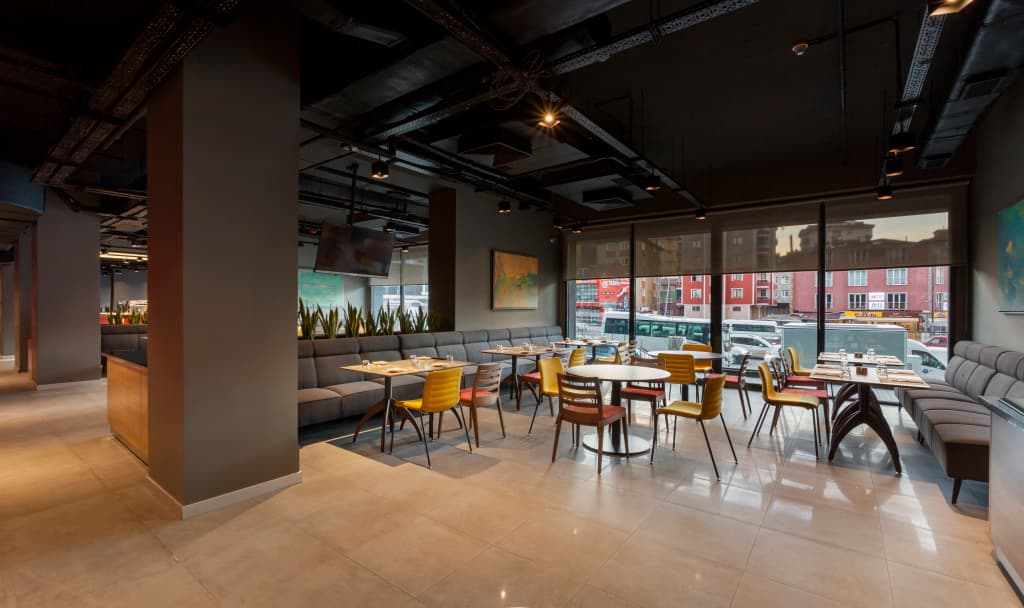 Fraser Place Antasya Istanbul - photo 12
