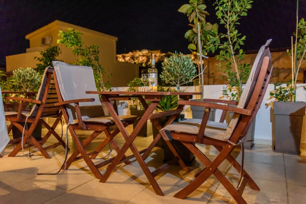 Theasis Athens Guest House - main photo