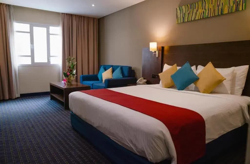 Best Western Premier Muscat Hotel - photo 14