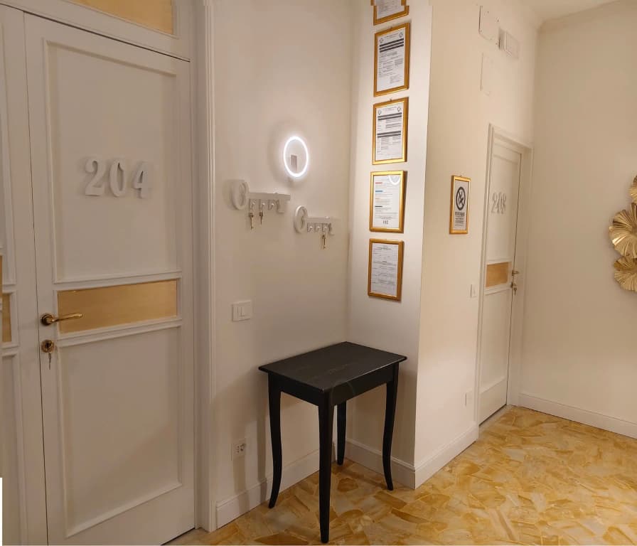 Bed&Breakfast Cherubini 13 - photo 16
