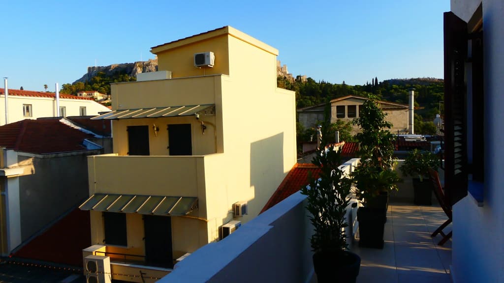 Theasis Athens Guest House - photo 41